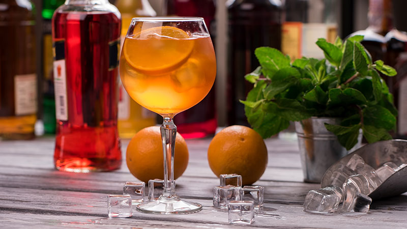 Aperol Spritz 1